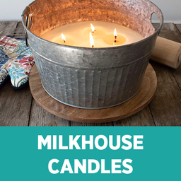 Milkhouse Candles