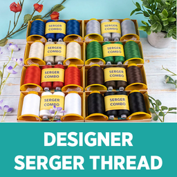 Thread / Designer Serger Thread