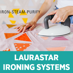 Laurastar Ironing Systems and Accessories