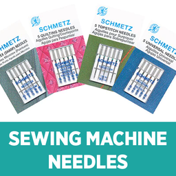 Sewing Machine Needles