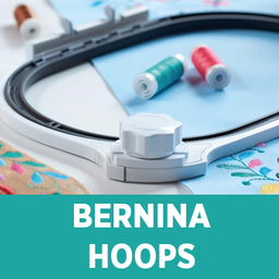 BERNINA Embroidery Hoops