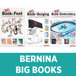 BERNINA Big Book Collection