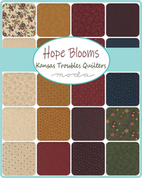 Fabrics / Hope Blooms by Kansas Troubles for Moda
