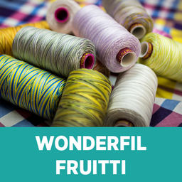 Thread / Fruitti Thread by Wonderfil