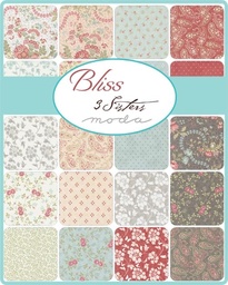 Fabrics / Bliss by 3 Sisters for Moda