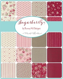 Fabrics / Sugarberry by Bunny Hill Designs for Moda