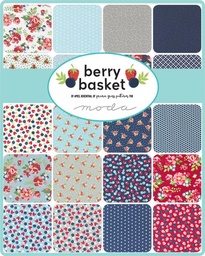 Fabrics / Berry Basket by April Rosenthal for Moda