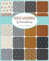 Fabrics / Rustic Gatherings by Primitive Gatherings for Moda
