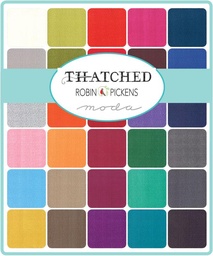 Fabrics / Thatched