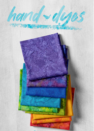 Fabrics / Batiks / Expressions Batiks Hand-Dyes by Riley Blake
