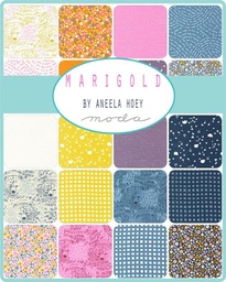 Fabrics / Marigold by Aneela Hoey for Moda