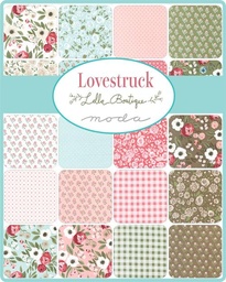 Fabrics / Lovestruck by Lella Boutique for Moda