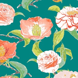 Fabrics / Floralish by Katarina Roccella for Art Gallery Fabrics