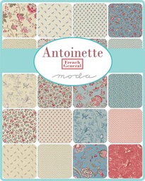 Fabrics / Antoinette by French General for Moda