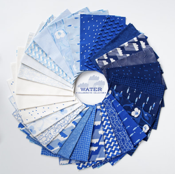 Fabrics / Water by Ruby Star Society for Moda
