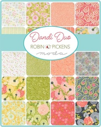 Fabrics / Dandi Duo by Robin Pickens for Moda