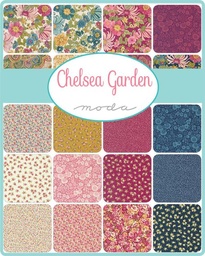 Fabrics / Chelsea Garden by Moda