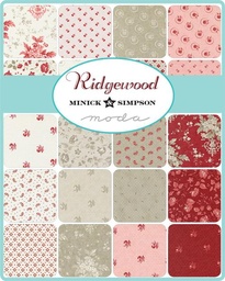 Fabrics / Ridgewood by Minick & Simpson for Moda