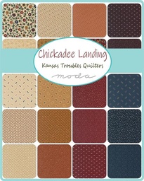 Fabrics / Chickadee Landing by Kansas Troubles Quilters for Moda