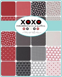 Fabrics / XOXO by April Rosenthal for Moda