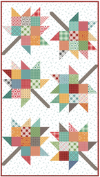 Fabrics / Kits / Door Banner Kit of the Month