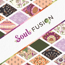 Fabrics / Soul Fusion by Art Gallery Quilts