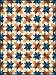 Fabrics / Cinnamon Sugar Batiks by Hoffman