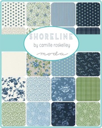 Fabrics / Shoreline by Camille Roskelley for Moda