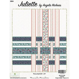 Fabrics / Juliette by Angela Nickeas for Wilmington
