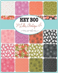 Fabrics / Hey Boo by Lella Boutique for Moda