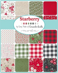 Fabrics / Starberry by Corey Yoder for Moda