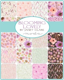 Fabrics / Blooming Lovely by Janet Clare for Moda