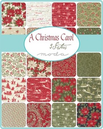 Fabrics / A Christmas Carol by 3 Sisters for Moda