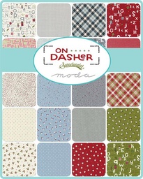 Fabrics / On Dasher by Sweetwater for Moda