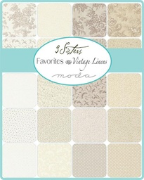 Fabrics / Favorites Vintage Linens by 3 Sisters for Moda