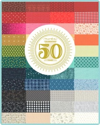 Fabrics / 50 Years of Moda