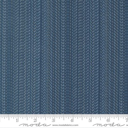 [49223-16F] Dusk Multi Stripe Flannel