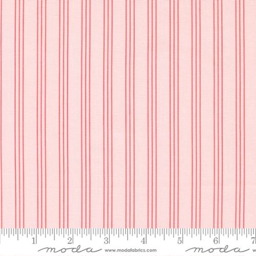 [55296-17] Lighthearted Stripe Light Pink