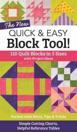 [CT11162] New Quick & Easy Block Tool