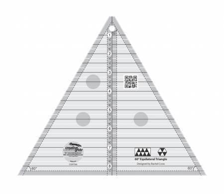 [CGRT60] Creative Grids 60 Deg Triangle