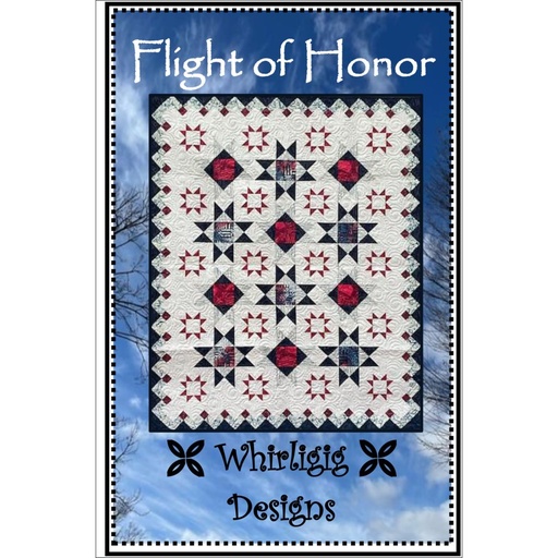 [202308000163] Flight of Honor