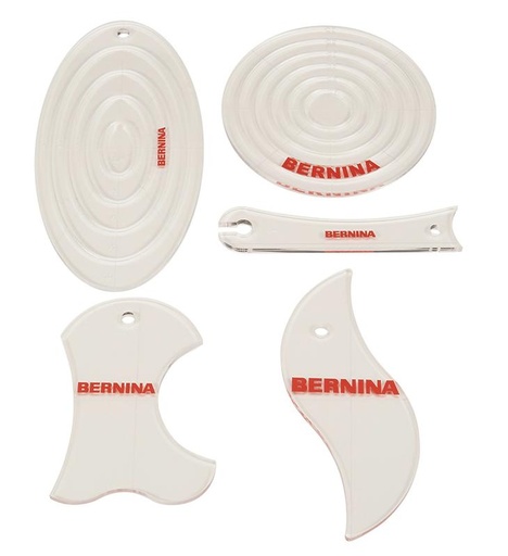 [BRKFM] Bernina Ruler Kit Frame / 5