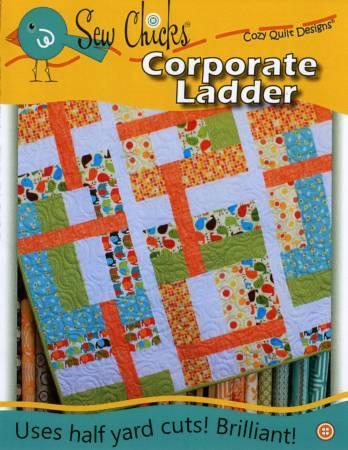 [R16081] Corporate Ladder Pattern