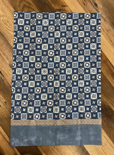 [202309000173] Quilt Blocks Pillowcase Kit, Includes pattern