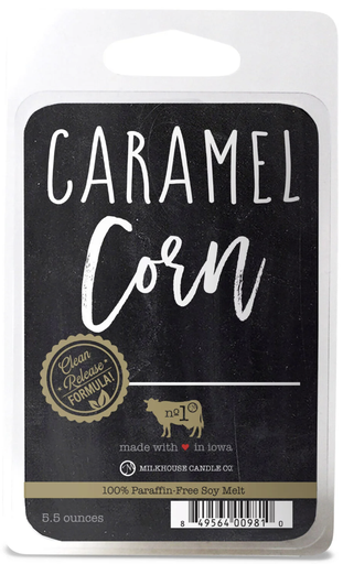 [202309000215] Farmhouse Melts Caramel Corn