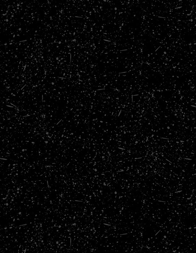 [27677-999] Speckle Texture Black