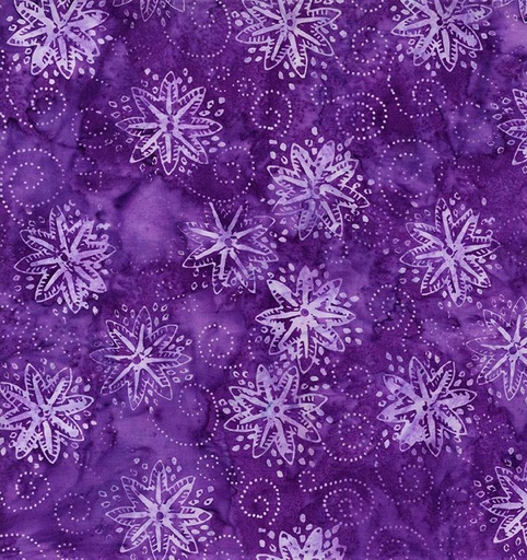 [B6169-VIOLET] Violet Pinwheel