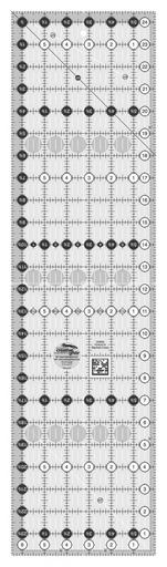 [CGR24] Creative Grids 6.5x24.5 Ruler