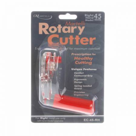 [EC-45-RH] 45mm Ergo 2000 Rotary Cutter Right Handed