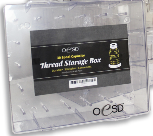 [THDBOX6] Thread Storage Box, 30 Spools